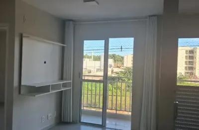 Alugo Apartamento com 2 Quartos com Varanda e Vaga de Garagem – Prime Mosaico bairro Planalto
