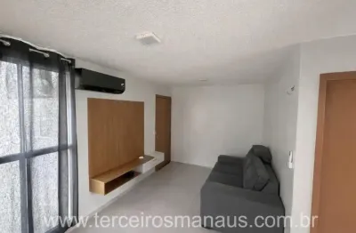 Alugo Apartamento no VISTA DAS MANGUEIRAS  semi mobiliado pronto para morar com 02 quartos