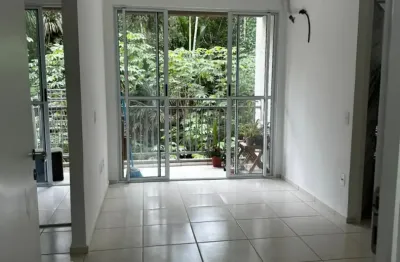 Alugo apartamento Semi mobiliado no condomínio Luar Ponta Negra, Ponta Negra