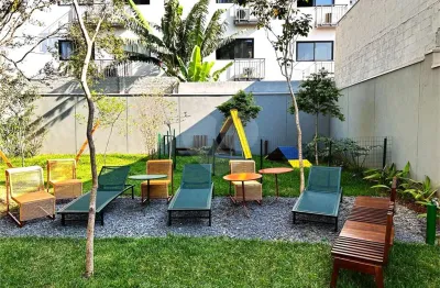 Studio 22m² mobiliado à venda em moema – próximo ao metrô eucaliptos
