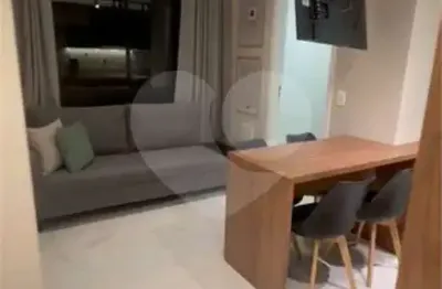Apartamento com 2 quartos para alugar na Avenida Agami, 347, Moema, São Paulo