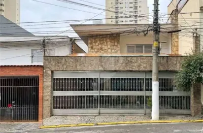 Casa com 3 quartos à venda na Rua Nelson de Godói Pereira, 170, Tatuapé, São Paulo