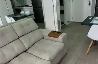 Apartamento com 2 quartos para alugar na Rua Quixadá, 60, Jardim Anália Franco, São Paulo