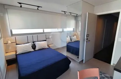 Apartamento com 1 quarto para alugar na Rua Doutor Melo Alves, 268, Jardim América, São Paulo