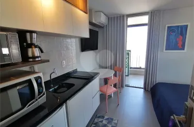 Apartamento com 1 quarto para alugar na Rua Doutor Melo Alves, 268, Jardim América, São Paulo