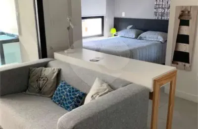 Apartamento com 1 quarto para alugar na Rua Batataes, 81, Jardim Paulista, São Paulo