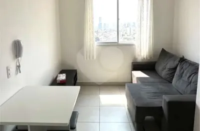 Apartamento com 1 quarto para alugar na Rua Fernando Falcão, 867, Mooca, São Paulo