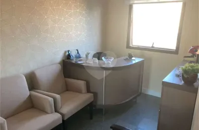 Sala comercial para locação e venda com 40m² - moema/sp