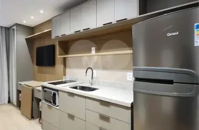 Apartamento com 1 quarto para alugar na Rua Correia Dias, 93, Paraíso, São Paulo