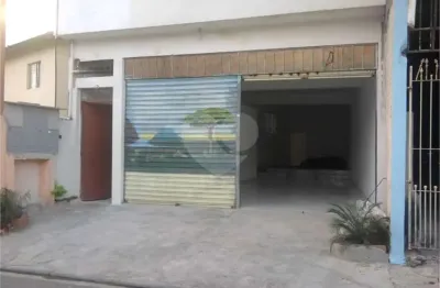 Salão comercial para locação com 100m² - jardim fernandes.