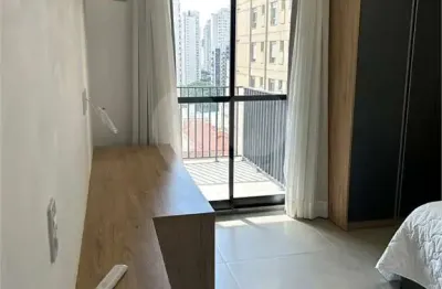 Apartamento com 1 quarto para alugar na Avenida Sabiá, 641, Moema, São Paulo