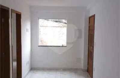 Apartamento para locação com 44m² - cidade patriarca