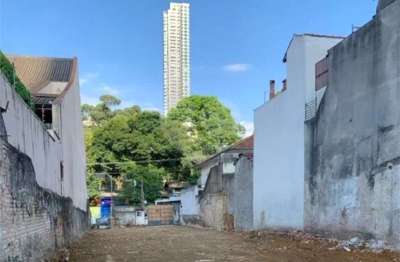 Terreno à venda na Rua Tuiuti, 2940, Tatuapé, São Paulo