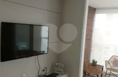 Apartamento com 1 quarto à venda na Avenida Doutor Cardoso de Melo, 630, Vila Olímpia, São Paulo