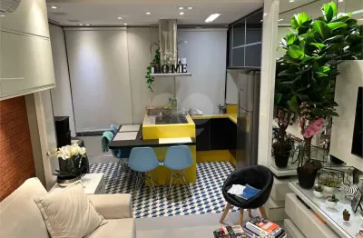 Apartamento-são paulo-bela vista | ref.: reo1049497