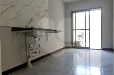 Apartamento com 1 quarto para alugar na Rua Ossian Terceiro Teles, 159, Chácara Flora, São Paulo