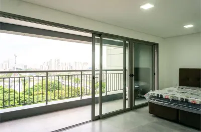 Kitnet / Stúdio à venda na Rua Bom Sucesso, 220, Tatuapé, São Paulo