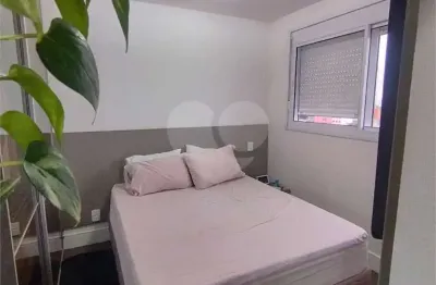 Apartamento de 1 quarto para locação no brás em condomínio-clube, com garagem