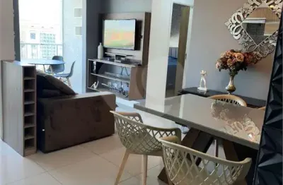 Apartamento mobiliado para aluguel na mooca – 2 quartos (1 suíte)