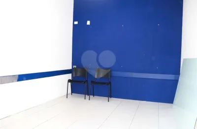 Sala comercial para locação com 17m² - vila carmosina.