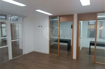 Sala comercial para locação com 72m² - jardim paulistano.