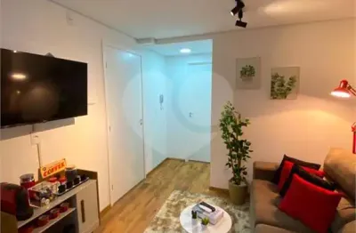 Apartamento com 1 quarto à venda na Rua Alcacer, 149, Penha, São Paulo