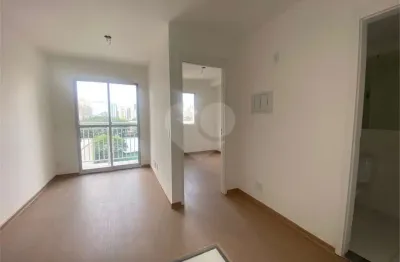 Apartamento com 1 quarto para alugar na Rua Cristais, 38, Tatuapé, São Paulo