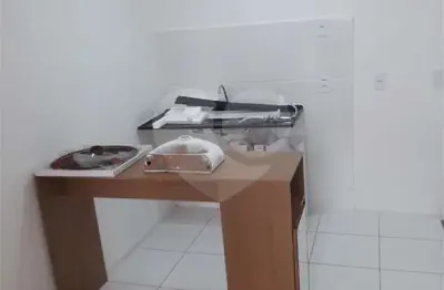 Apartamento com 1 quarto para alugar na Rua Cristais, 38, Tatuapé, São Paulo