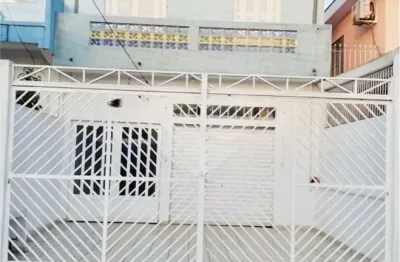 Sobrado comercial para locação com 155m² -  vila reg. feijó