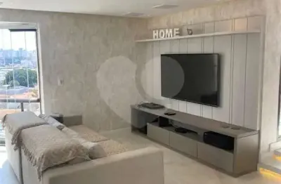 Apartamento com 3 quartos à venda na Rua Conde Prates, 513, Mooca, São Paulo