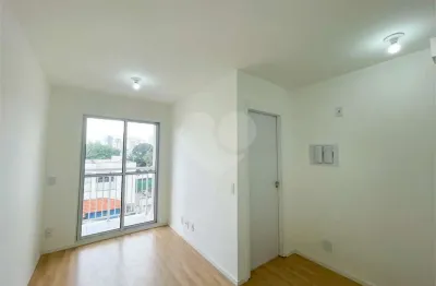 Apartamento com 1 quarto para alugar na Rua Cristais, 38, Tatuapé, São Paulo