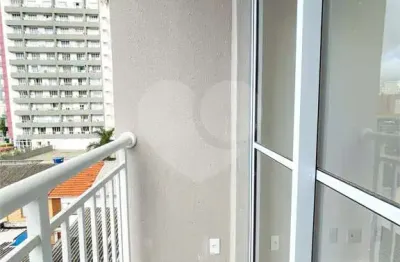 Apartamento com 1 quarto para alugar na Rua Cristais, 38, Tatuapé, São Paulo