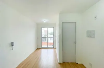 Apartamento com 1 quarto para alugar na Rua Cristais, 38, Tatuapé, São Paulo