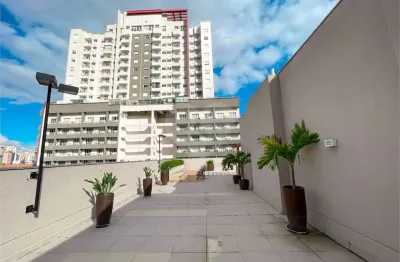 Apartamento com 1 quarto para alugar na Rua Cristais, 38, Tatuapé, São Paulo