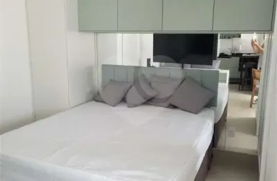 Apartamento com 1 quarto para alugar na Rua Coronel Joaquim Antônio Dias, 149, Tatuapé, São Paulo