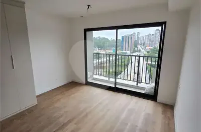 Kitnet / Stúdio para alugar na Rua Butantã, 550, Pinheiros, São Paulo