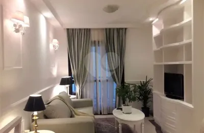 Apartamento com 1 quarto para alugar na Avenida Miruna, 320, Moema, São Paulo