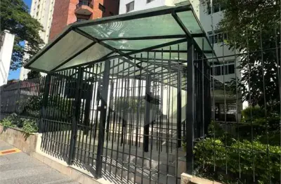 Apartamento com 2 quartos para alugar na Rua Geórgia, 191, Brooklin, São Paulo