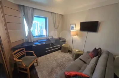 Apartamento para locação com 35m² - vila clementino
