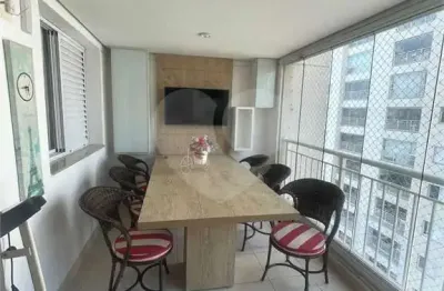 Apartamento com 3 quartos à venda na Rua Antônio de Lucena, 155, Tatuapé, São Paulo