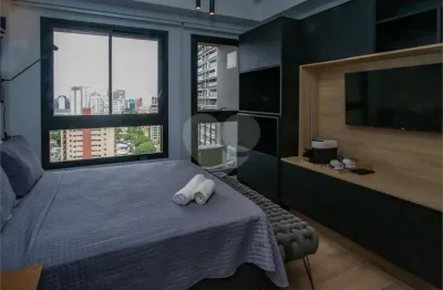 Kitnet / Stúdio para alugar na Rua Coronel Lisboa, 805, Vila Mariana, São Paulo