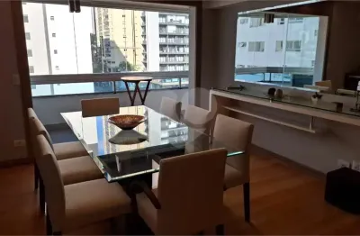 Apartamento com 3 quartos para alugar na Rua Alvorada, 270, Vila Olímpia, São Paulo