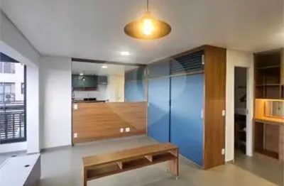 Apartamento com 1 quarto para alugar na Avenida Copacabana, 525, Centro, Barueri