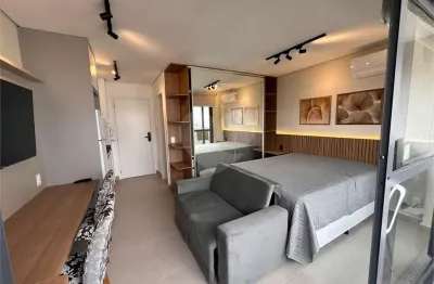 Apartamento com 1 quarto para alugar na Rua Doutor Tomás Alves, 110, Vila Mariana, São Paulo