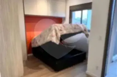 Apartamento com 1 quarto para alugar na Rua Alexandre Dumas, 330, Chácara Santo Antônio, São Paulo