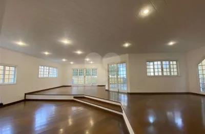 Casa com 4 quartos para alugar na Alameda Jaú, 157, Alphaville, Santana de Parnaíba