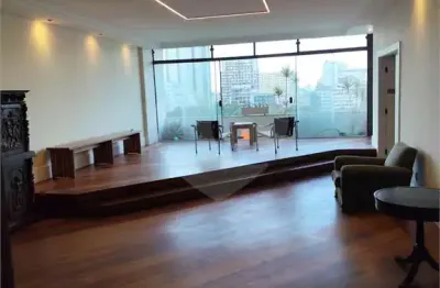 Apartamento com 4 quartos para alugar na Praça da República, 107, Centro, São Paulo