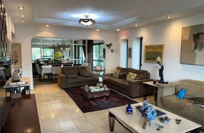 Apartamento com 4 quartos à venda na Rua Professor José Horácio Meirelles Teixeira, 680, Morumbi, São Paulo