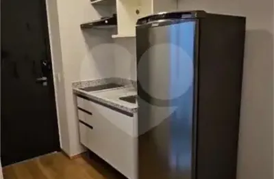 Kitnet / Stúdio para alugar na Rua Godói Colaço, 575, Brooklin, São Paulo