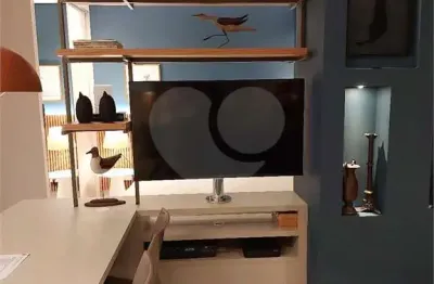 Apartamento com 1 quarto para alugar na Rua Gerivatiba, 207, Butantã, São Paulo